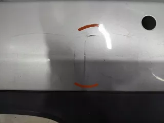 8E9807511J Бампер задний Audi A4 B8 Арт e8889187, вид 3