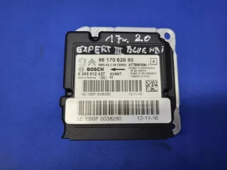9817062880 Блок AirBag Peugeot Expert 3 Арт e8889667, вид 2