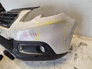  Бампер передний Peugeot 2008 Арт e8890134, вид 4
