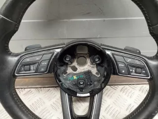 8W0419091H 8W0419091 Руль Audi A4 B9 Арт e8890454, вид 4