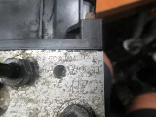 6Q0907379G 6Q0614117E 0265800003 0265222006 Блок ABS Seat Ibiza 4 Арт e8893031, вид 5