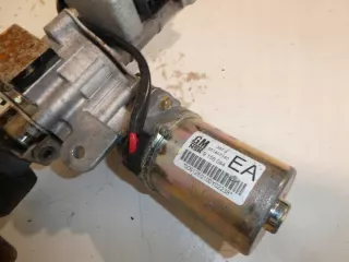 9156061 Рулевая колонка Opel Corsa C Арт e8894150, вид 2