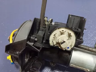 09228681 Рулевая колонка Opel Zafira A Арт e8894157, вид 7