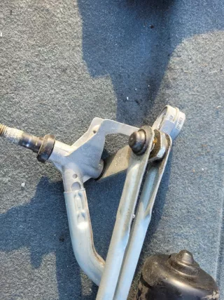 288004542R Механизм стеклоочистителя (трапеция дворников) Renault Clio 4 Арт e8894980, вид 3