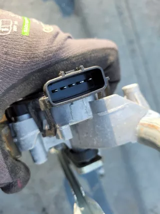 288004542R Механизм стеклоочистителя (трапеция дворников) Renault Clio 4 Арт e8894980, вид 5