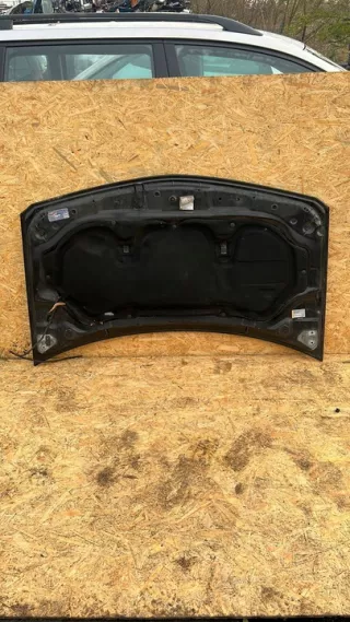  Капот Renault Megane 2 Арт e8895130, вид 4