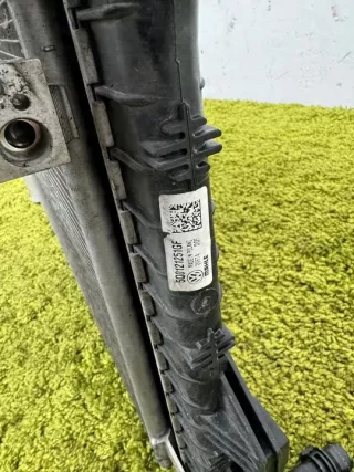 5q0121251gf Радиатор (основной) Audi A3 8V Арт e8895243, вид 2