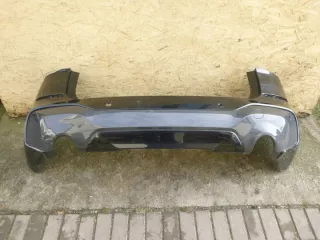8059877 Бампер задний BMW X1 F48 Арт e8895637, вид 4