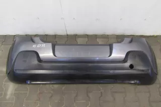 4XPDC 9813343977 Бампер задний Citroen C3 3 Арт e8895727, вид 1