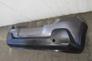 4XPDC 9813343977 Бампер задний Citroen C3 3 Арт e8895727, вид 3