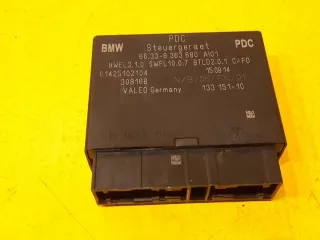 9363680 Блок управления (другие) BMW X5 F15 Арт e8896116, вид 1