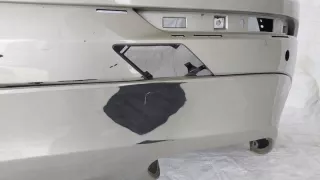 31425198 Бампер задний Volvo XC60 2 Арт e8896718, вид 3