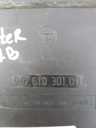 99761030100 Блок предохранителей Porsche  Boxster 987 Арт e8899500, вид 2