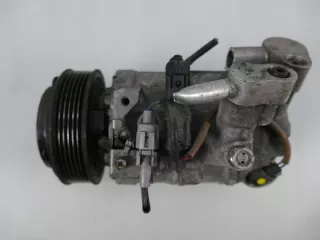 447260-4710 Компрессор кондиционера BMW 3 E90/E91/E92/E93 Арт e8899739, вид 4