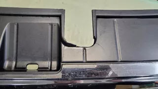 8E0853651J Решетка радиатора Audi A4 B7 Арт e8903053, вид 3