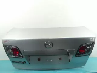  Крышка багажника (дверь 3-5) Mazda 6 1 Арт e8904321, вид 3