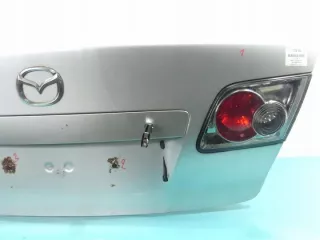  Крышка багажника (дверь 3-5) Mazda 6 1 Арт e8904321, вид 4