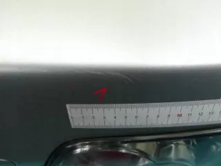  Крышка багажника (дверь 3-5) Mazda 6 1 Арт e8904321, вид 5