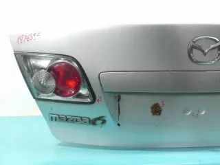  Крышка багажника (дверь 3-5) Mazda 6 1 Арт e8904321, вид 8