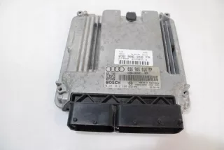 0281012128 Блок управления двигателем Audi A4 B7 Арт e8905247, вид 1