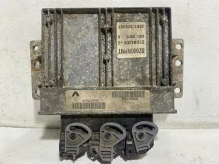 8200279458 Блок управления двигателем Renault Laguna 2 Арт e8906280, вид 1