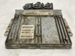 8200279458 Блок управления двигателем Renault Laguna 2 Арт e8906280, вид 2