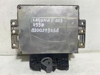 8200279458 Блок управления двигателем Renault Laguna 2 Арт e8906280, вид 4