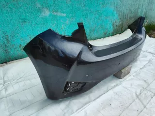 52159-0D480 Бампер задний Toyota Yaris 3 Арт e8906770, вид 2