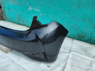 52159-0D480 Бампер задний Toyota Yaris 3 Арт e8906770, вид 3