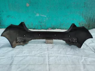 52159-0D480 Бампер задний Toyota Yaris 3 Арт e8906770, вид 4