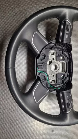 8U0419091T Руль Audi Q3 1 Арт e8906950, вид 2