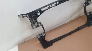 8W0805594 Передняя панель крепления облицовки (телевизор) Audi A4 B9 Арт e8907201, вид 2
