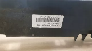 8W0805594 Передняя панель крепления облицовки (телевизор) Audi A4 B9 Арт e8907201, вид 9