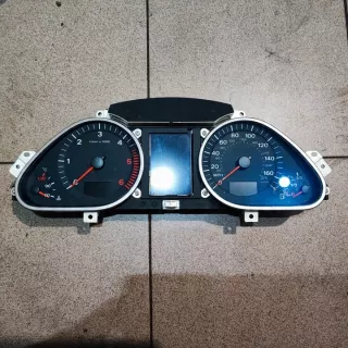 4F0920950H Щиток приборов (приборная панель) Audi A6 C6 (S6,RS6) Арт e8909265, вид 1