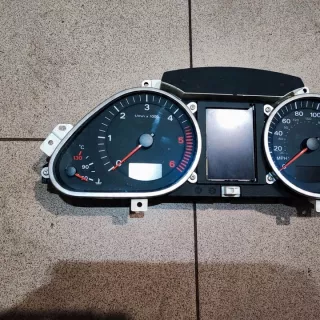 4F0920950H Щиток приборов (приборная панель) Audi A6 C6 (S6,RS6) Арт e8909265, вид 2