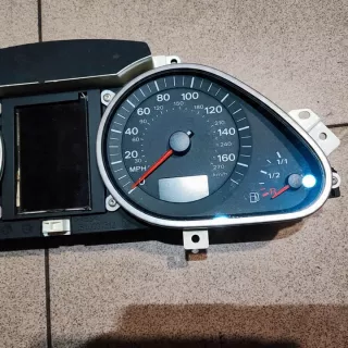 4F0920950H Щиток приборов (приборная панель) Audi A6 C6 (S6,RS6) Арт e8909265, вид 3