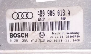 4B0906018A Замок зажигания Audi A6 C5 (S6,RS6) Арт e8910289, вид 2