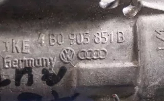 4B0906018A Замок зажигания Audi A6 C5 (S6,RS6) Арт e8910289, вид 3