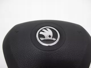 6V0880201A Подушка безопасности Skoda Fabia 3 Арт e8910584, вид 2
