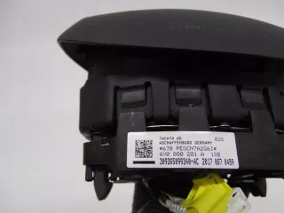 6V0880201A Подушка безопасности Skoda Fabia 3 Арт e8910584, вид 4