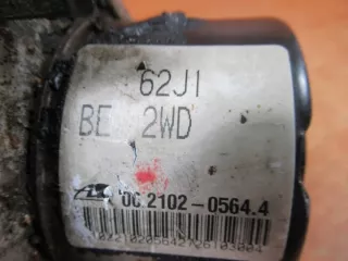 062109-08123 06210908123 062102-05644 06210205644 Блок ABS Suzuki Swift 3 Арт e8912197, вид 3