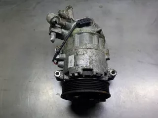 9182793-04 Компрессор кондиционера BMW 1 E81/E82/E87/E88 Арт e8913135, вид 4