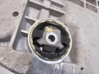 1K0199369F Балка подвески передняя (подрамник) Volkswagen Golf 5 Арт e8914269, вид 3