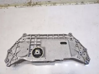 1K0199369F Балка подвески передняя (подрамник) Volkswagen Golf 5 Арт e8914269, вид 4