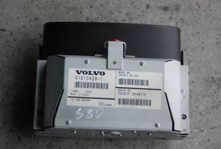 31210428 Блок навигации Volvo S80 2 Арт e8915897, вид 1