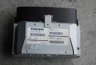31210428 Блок навигации Volvo S80 2 Арт e8915897, вид 2