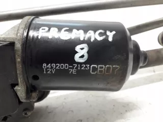 849200-7123 Механизм стеклоочистителя (трапеция дворников) Mazda 2 DY Арт e8916408, вид 5