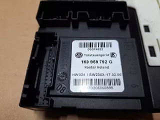 1K4837402N Моторчик стеклоподъемника Volkswagen Golf 5 Арт e8917170, вид 4