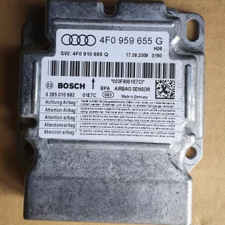 4F0959655G Блок AirBag Audi A6 C6 (S6,RS6) Арт e8917649, вид 1