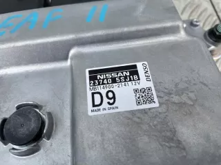 237405SJ1B Блок управления двигателем Nissan Leaf 2 Арт e8918128, вид 3